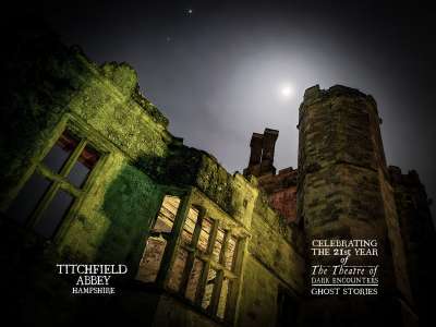 Shadows of the previous home owners 