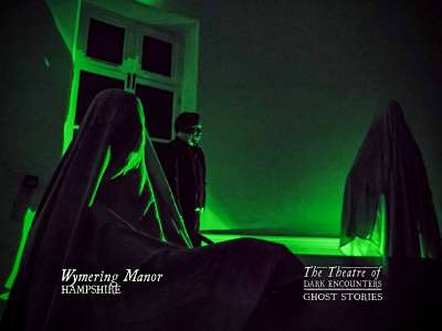 Tales of the Manor come to life