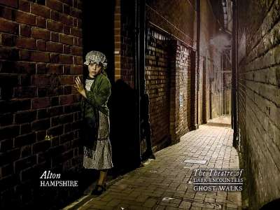 The Dark Tale of Fanny Adams