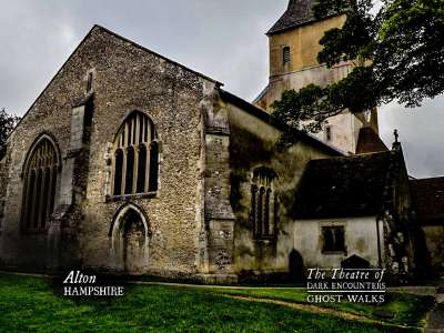 Civil War brought bloody conflict to the church.