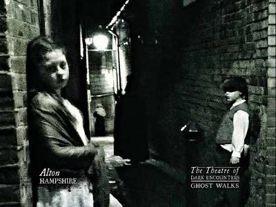 The streets and lanes of the old Town have many secrets to hide.