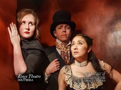 Which of the theatre ghosts will you meet?