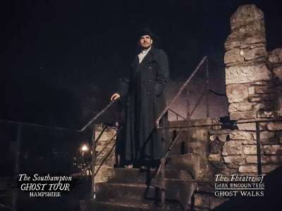 Mr Hodges is waiting for the next suspects to try and break into the city