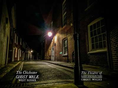 The dark streets of Chichester reveal their bloody history