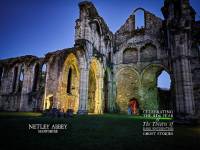 Ghost Stories from Netley Abbey