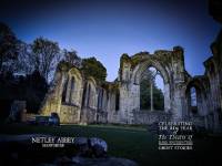 Ghost Stories from Netley Abbey