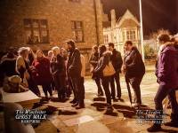 Tales from the Great Hall Assizes on the Winchester Ghost Walk